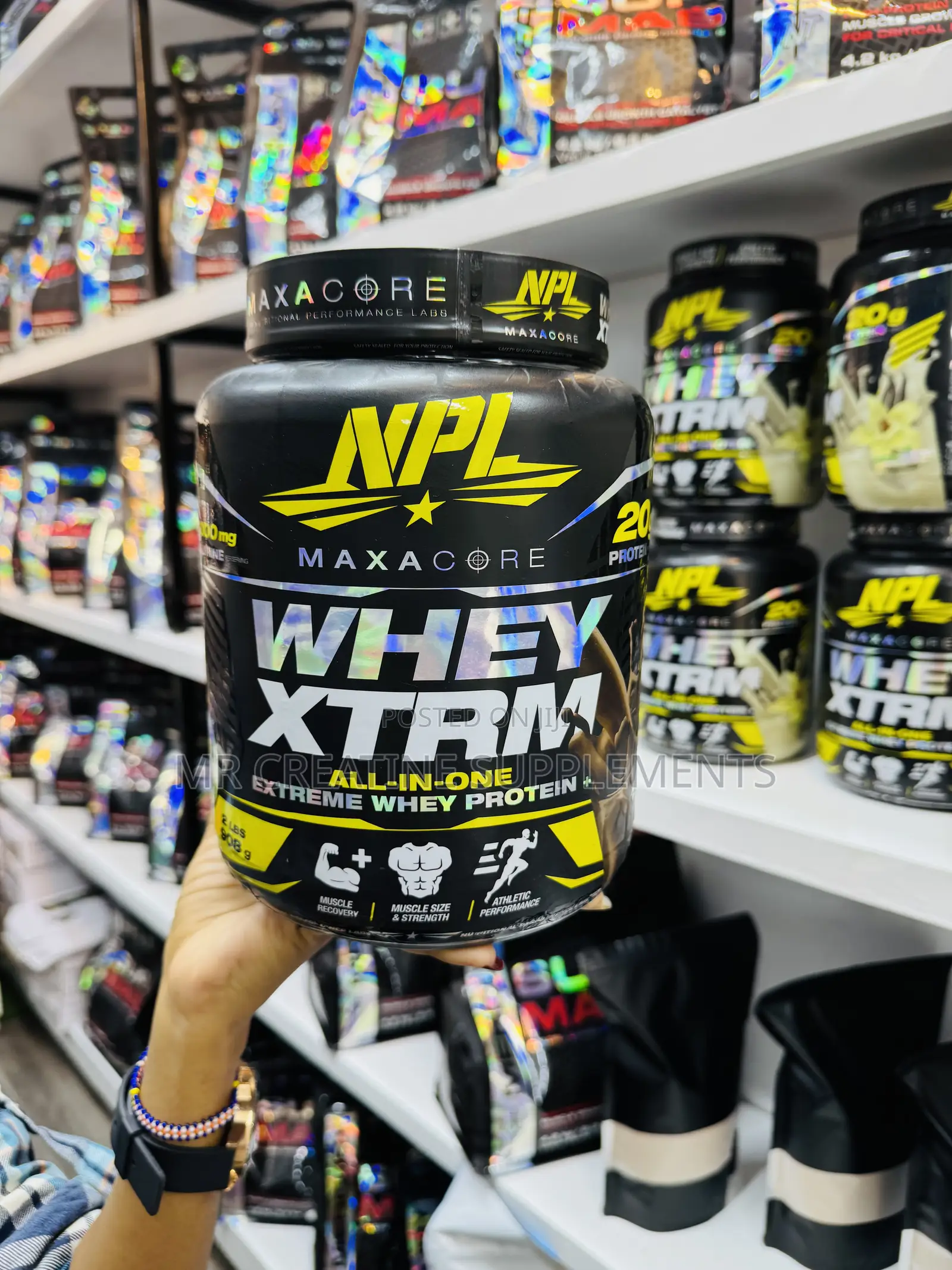 Whey Extreme