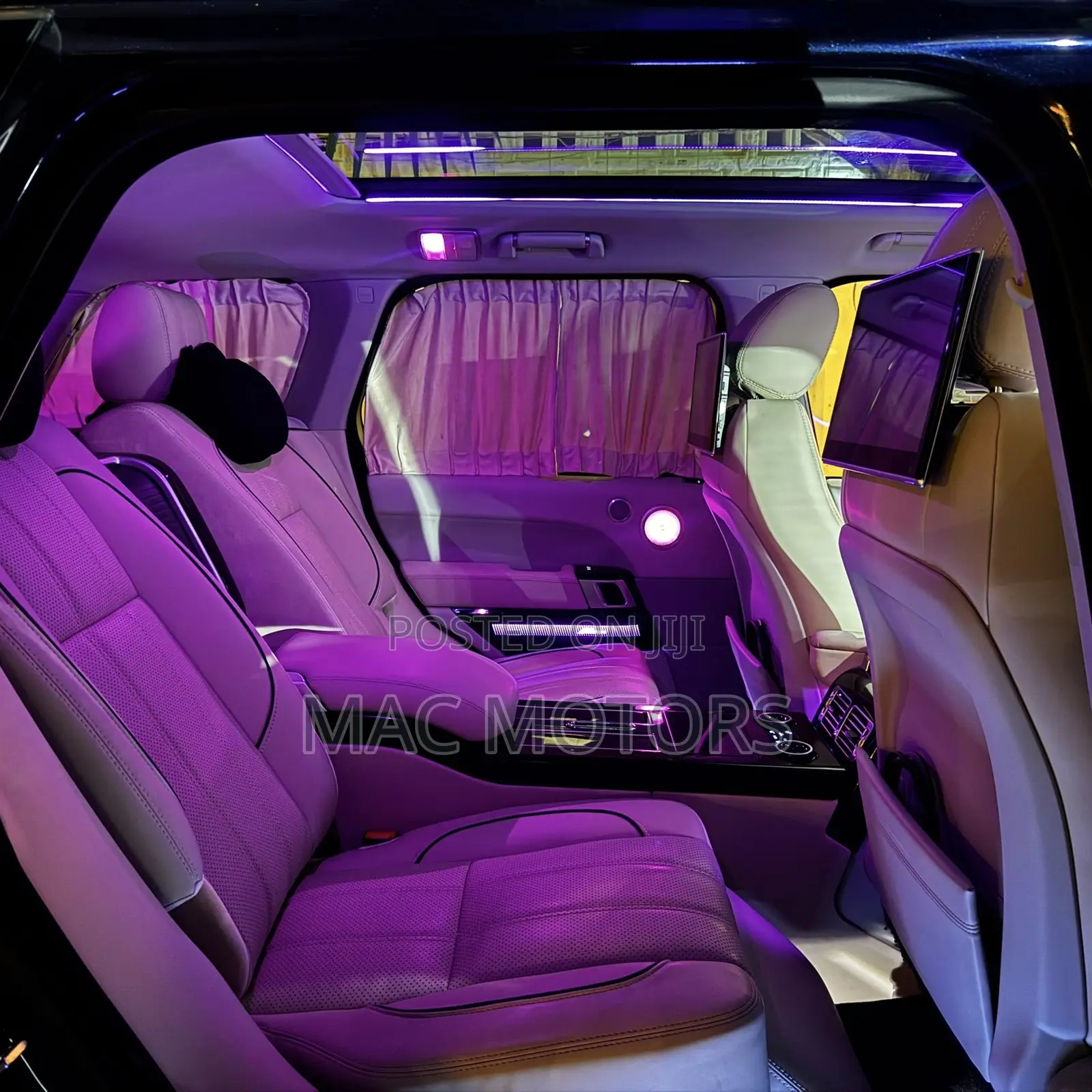 Land Rover Range Rover Vogue 2020 Blue