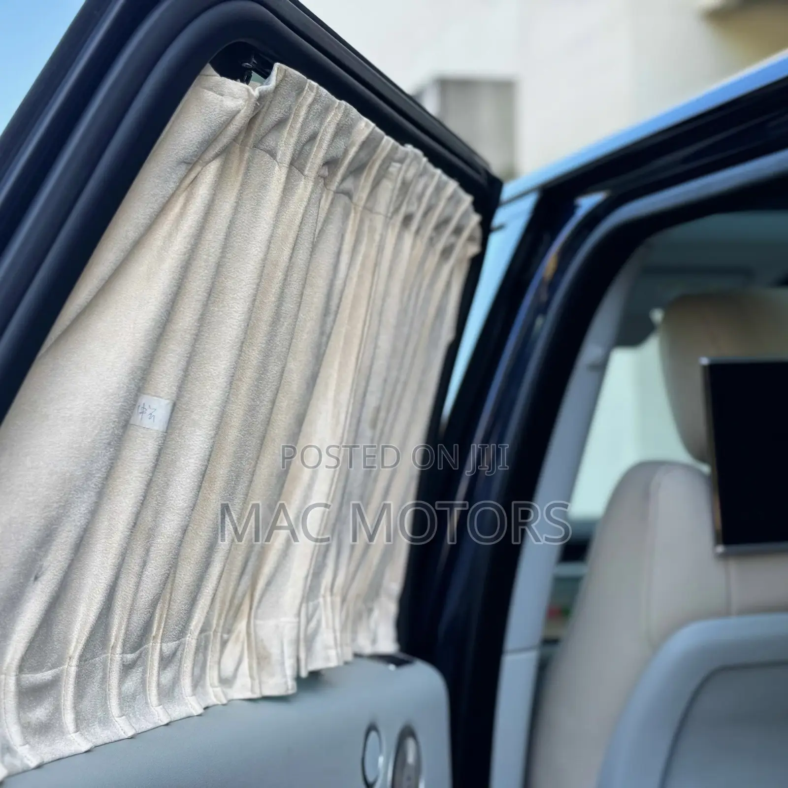 Land Rover Range Rover Vogue 2020 Blue
