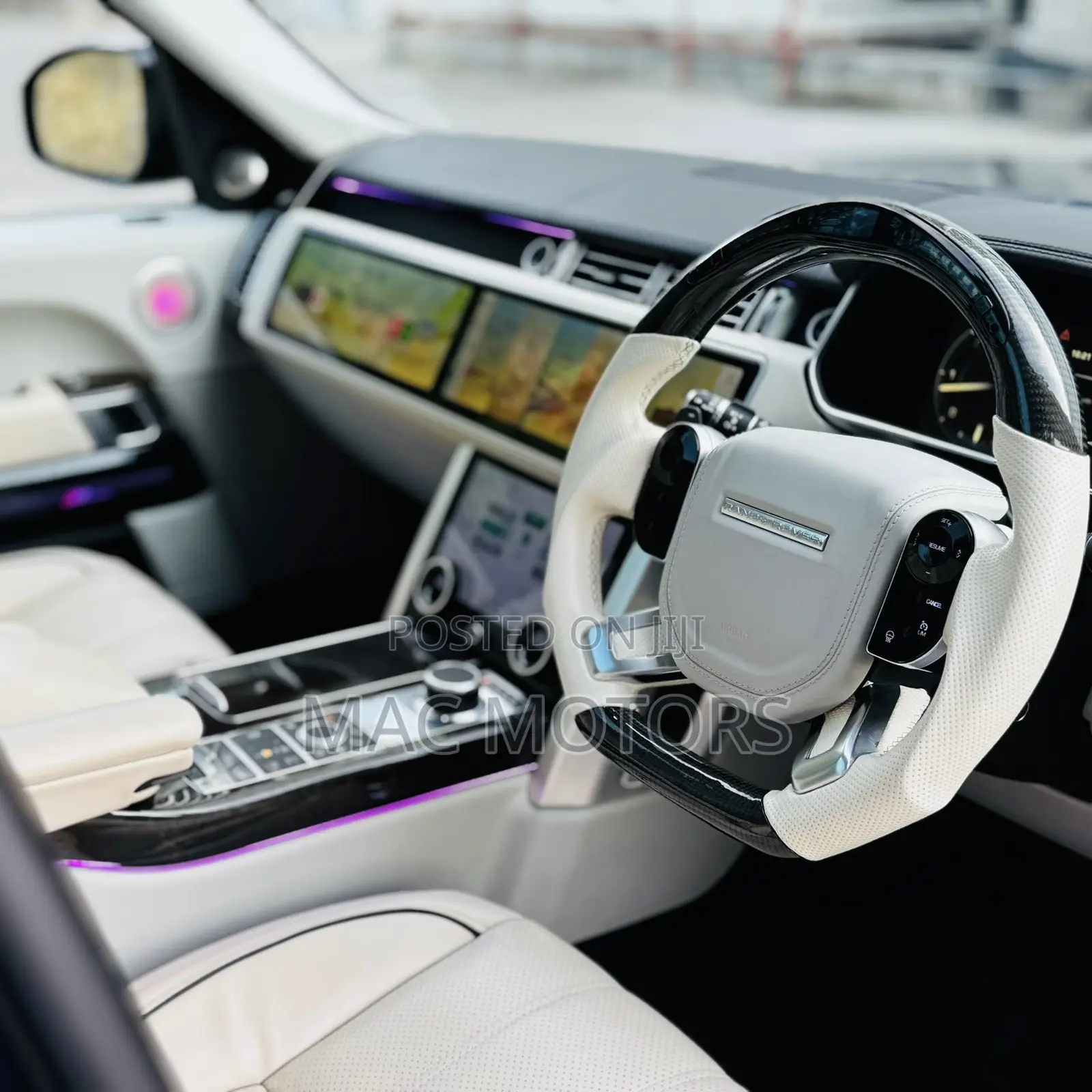 Land Rover Range Rover Vogue 2020 Blue