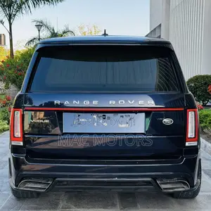 Land Rover Range Rover Vogue 2020 Blue
