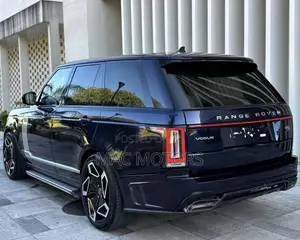 Land Rover Range Rover Vogue 2020 Blue