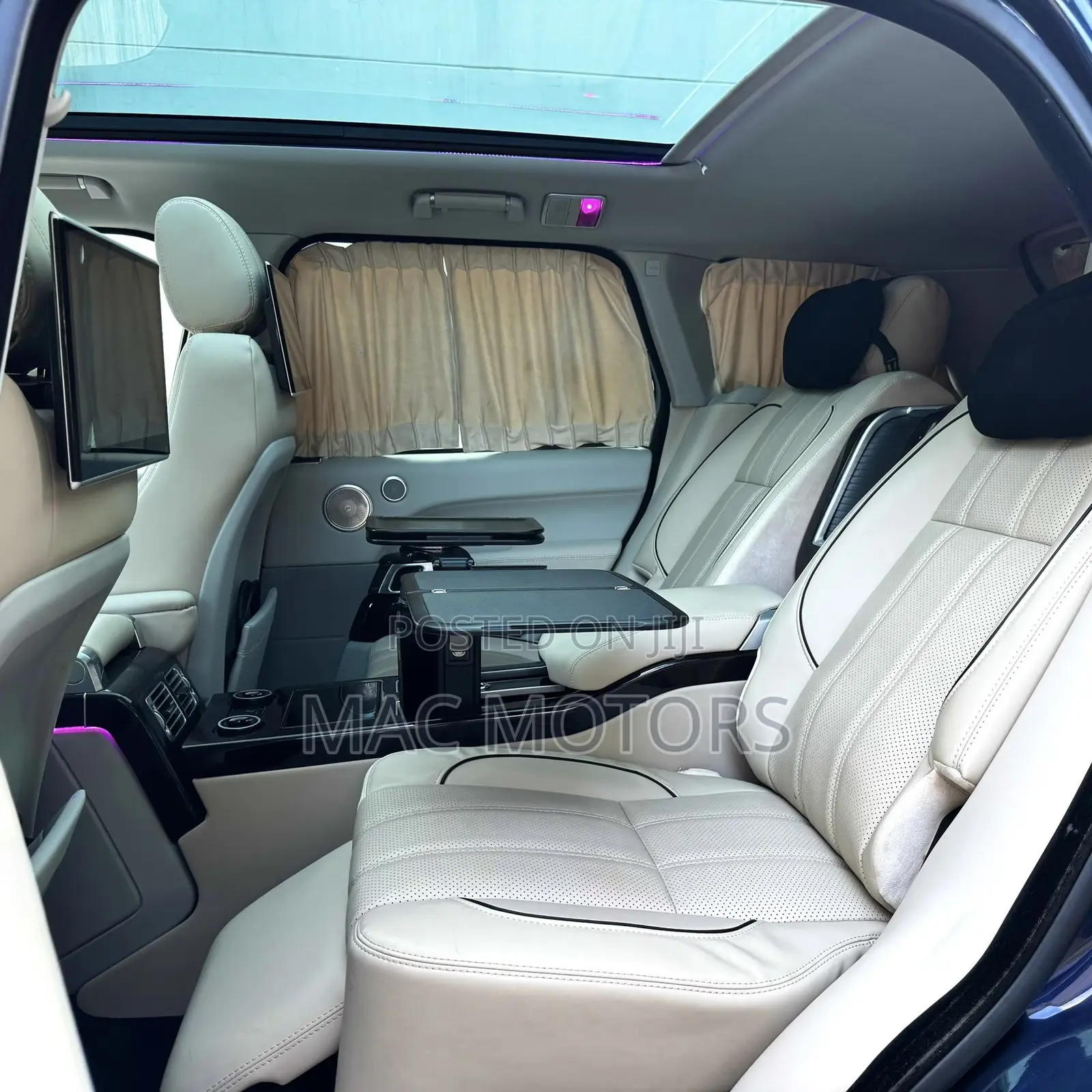 Land Rover Range Rover Vogue 2020 Blue