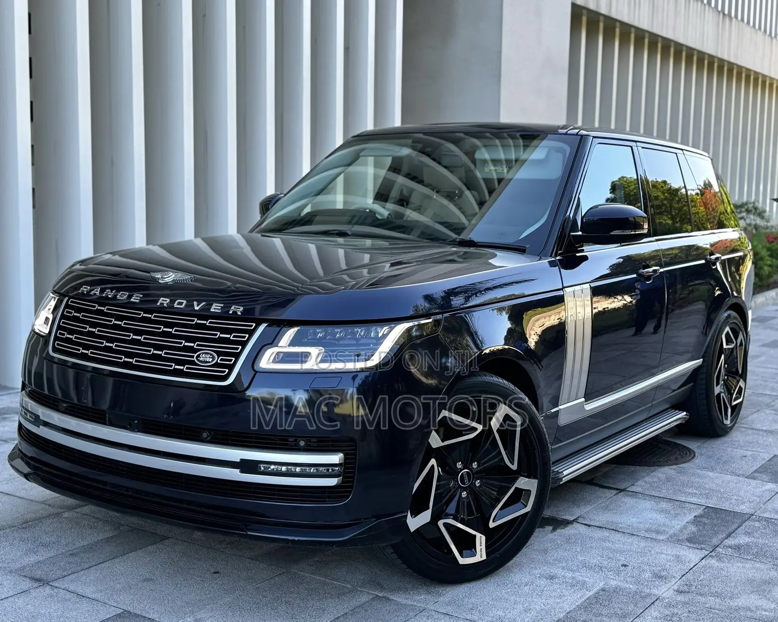 Land Rover Range Rover Vogue 2020 Blue