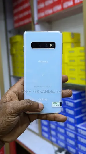 Samsung Galaxy S10 128 GB Blue