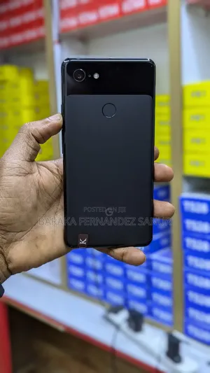 Google Pixel 3 XL 64 GB Black