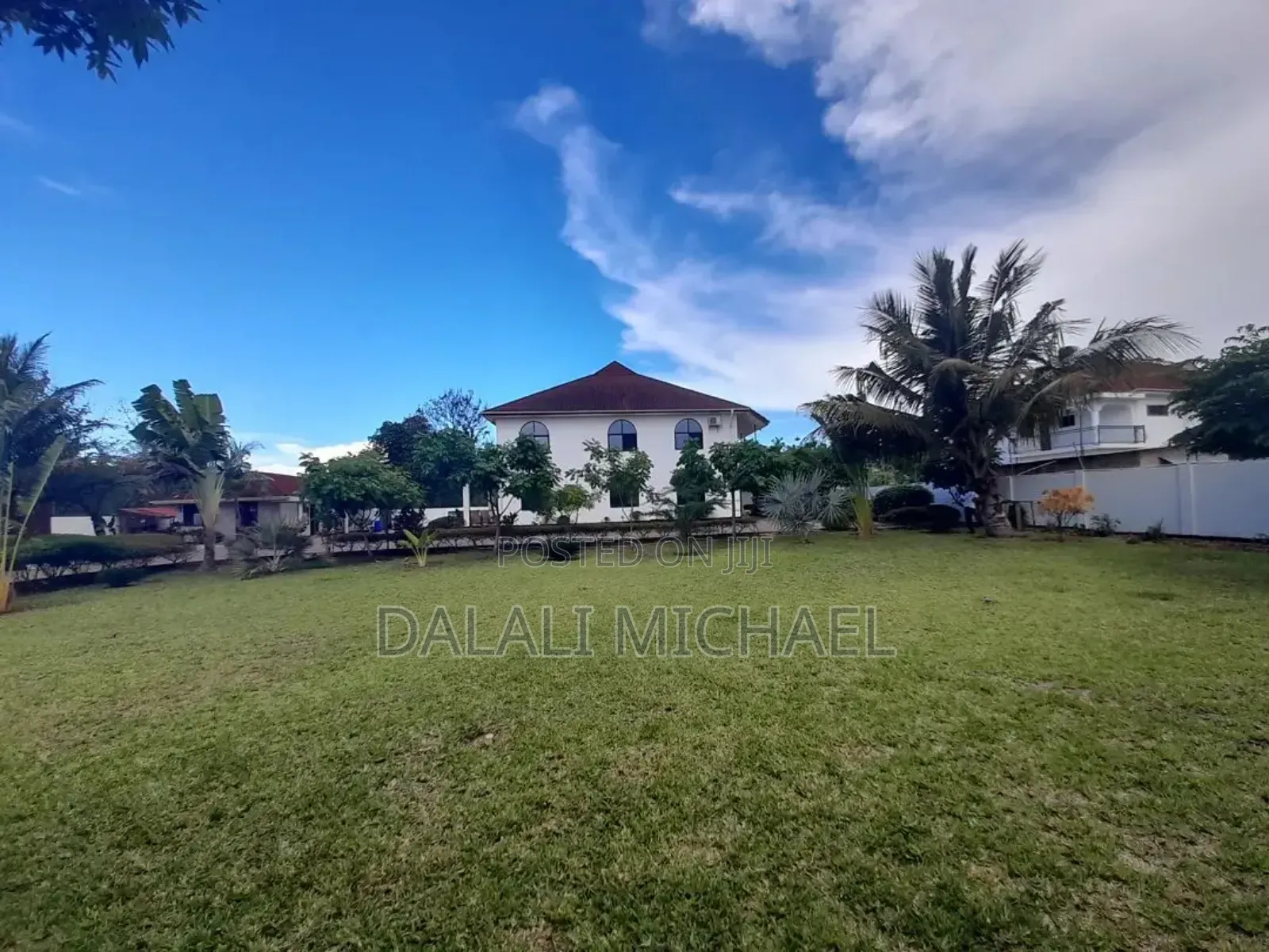 Furnished 4bdrm House in Bahari Beach, Kunduchi for sale
