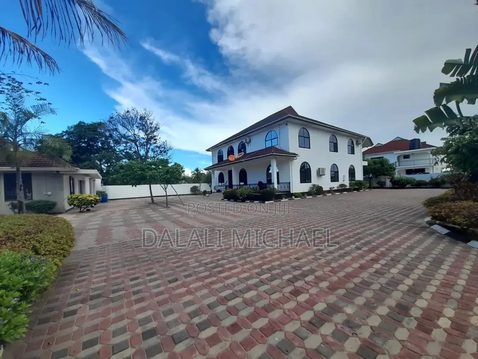 Furnished 4bdrm House in Bahari Beach, Kunduchi for sale