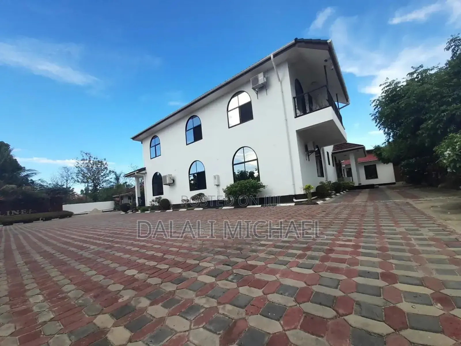 Furnished 4bdrm House in Bahari Beach, Kunduchi for sale