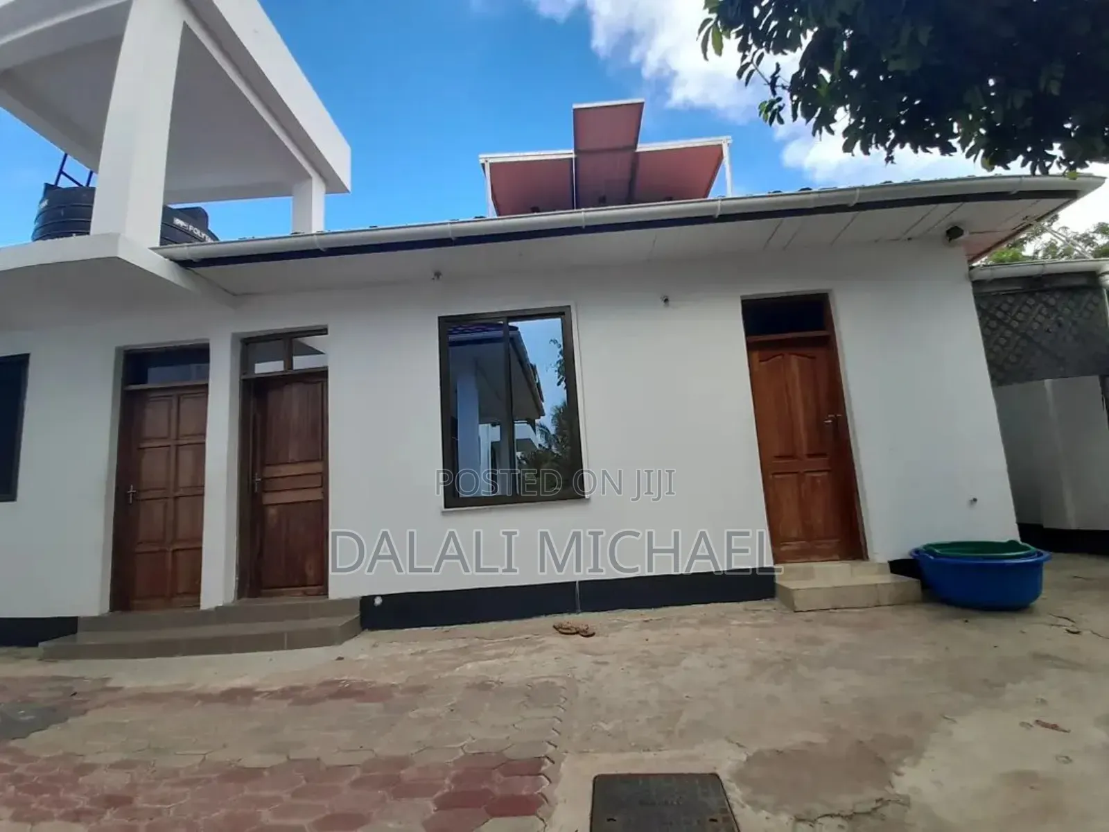 Furnished 4bdrm House in Bahari Beach, Kunduchi for sale
