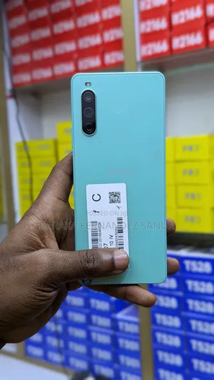 Sony Xperia 10 IV 128 GB Blue