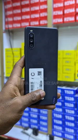 Sony Xperia 10 III 128 GB Black