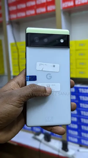 Google Pixel 6 128 GB