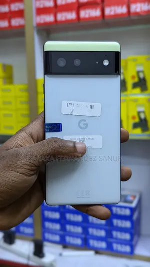 Google Pixel 6 128 GB