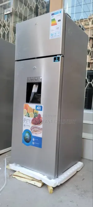Adh Refrigerator 252l With Water Dispenser