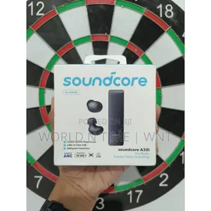 Soundcore A30i
Noise Cancelling
Bluetooth Earphones
