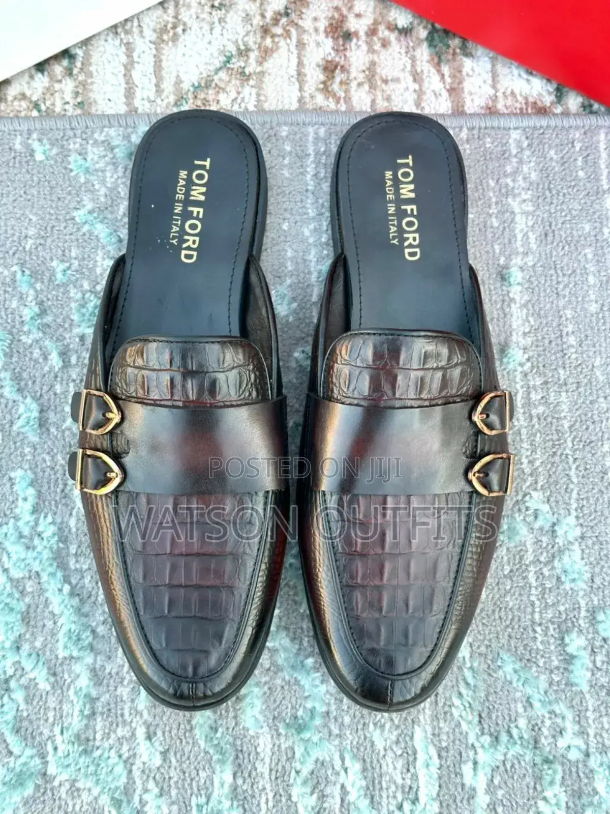 Tommy Ford Sandals Made in Italy