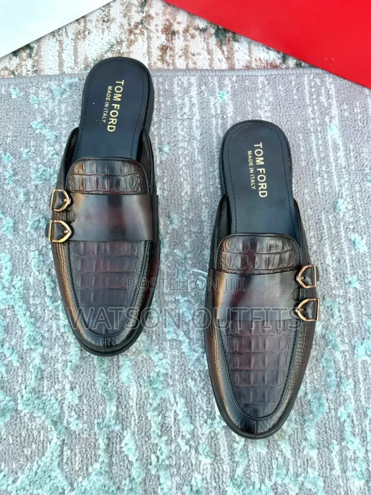 Tommy Ford Sandals Made in Italy