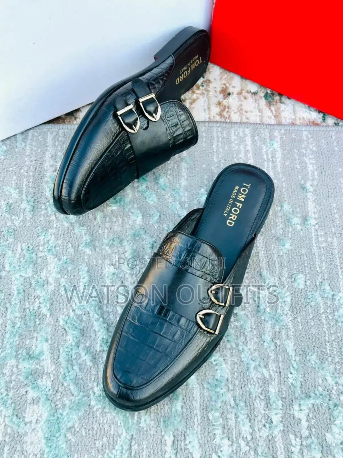 Tommy Ford Sandals Made in Italy