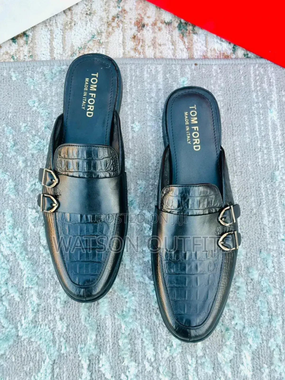 Tommy Ford Sandals Made in Italy