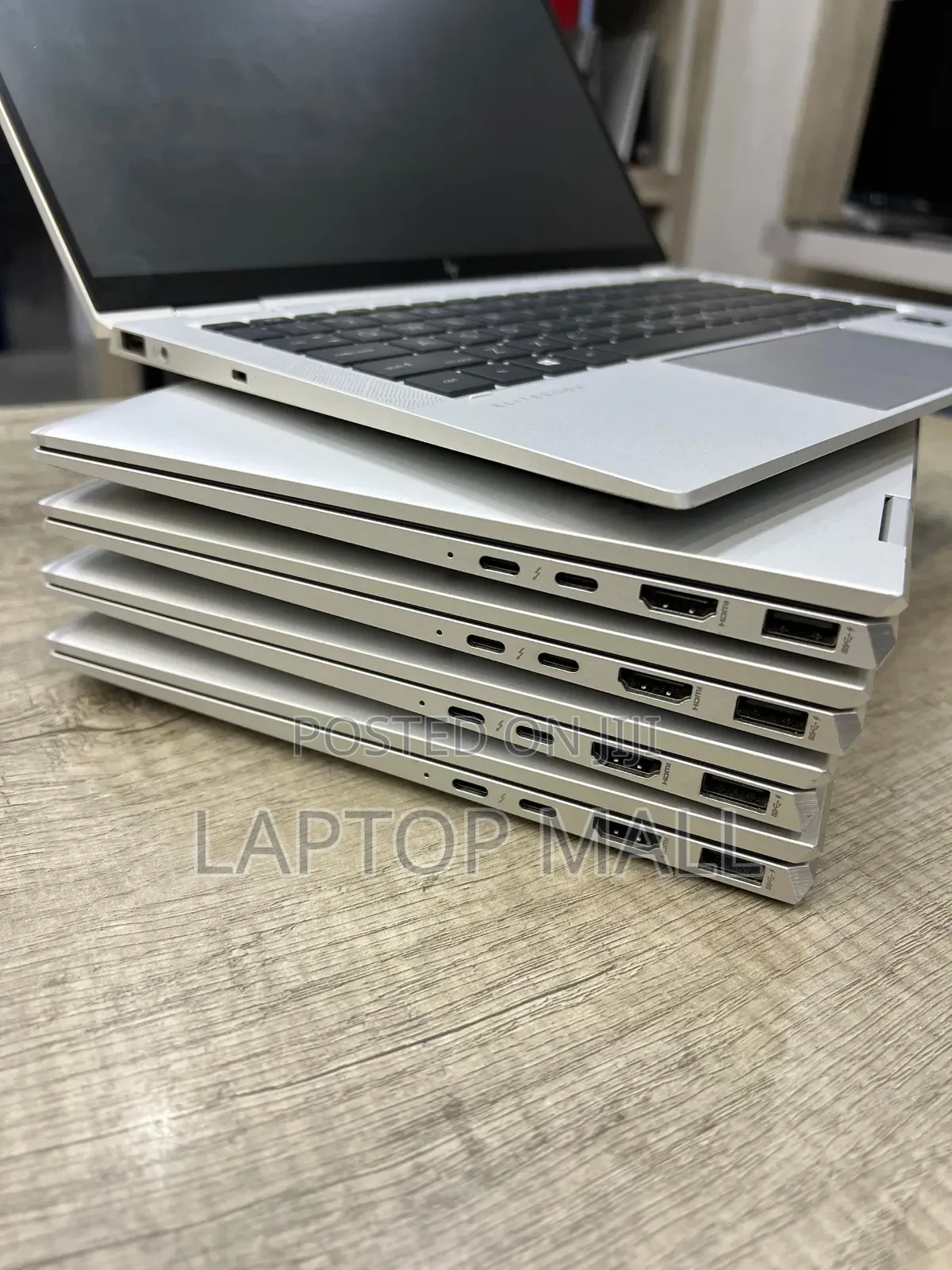 New Laptop HP EliteBook X360 1030 G8 16GB Intel Core I7 SSD 512GB