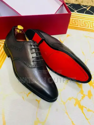 Louis Vuitton Shoes/Viatu/Footwears