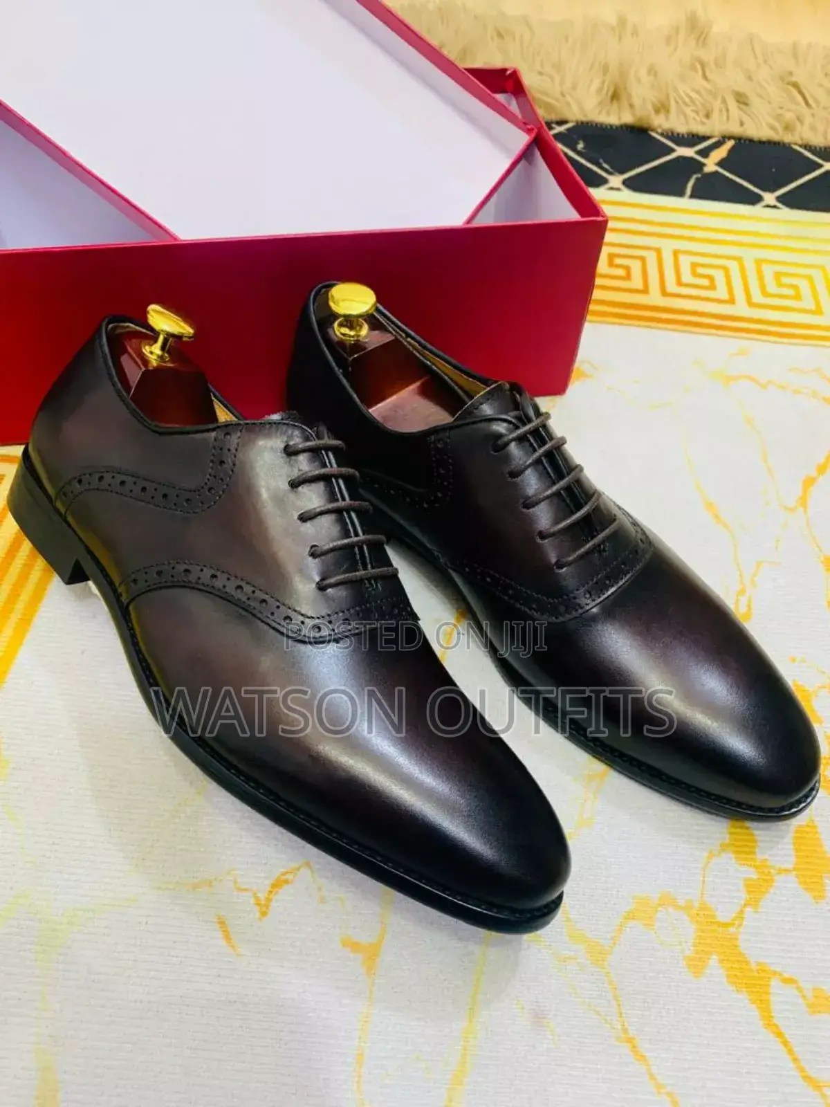 Louis Vuitton Shoes/Viatu/Footwears