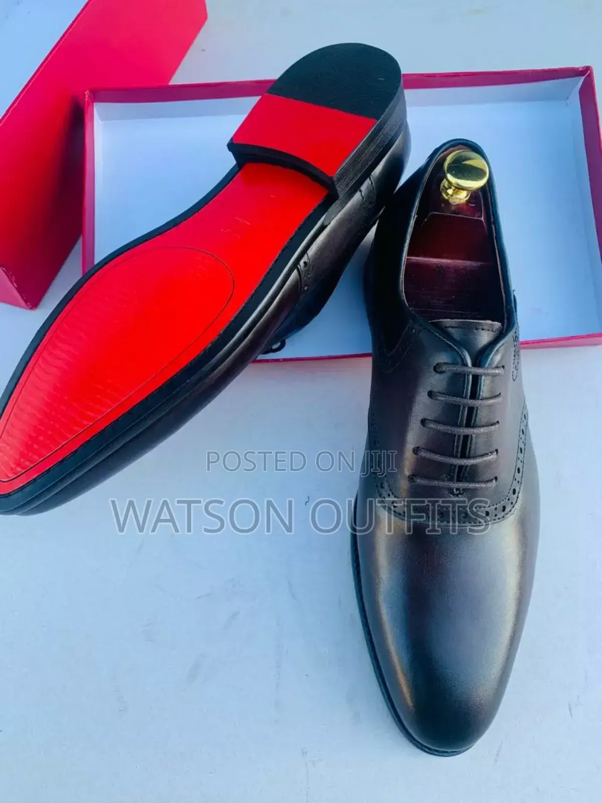 Louis Vuitton Shoes/Viatu/Footwears