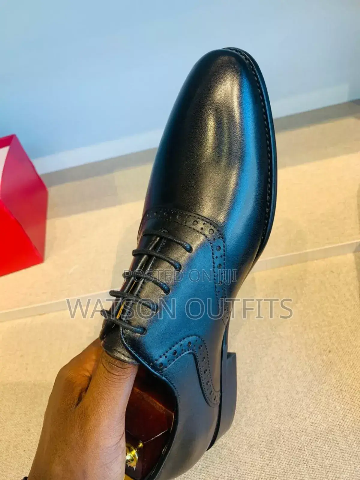 Louis Vuitton Shoes/Viatu/Footwears