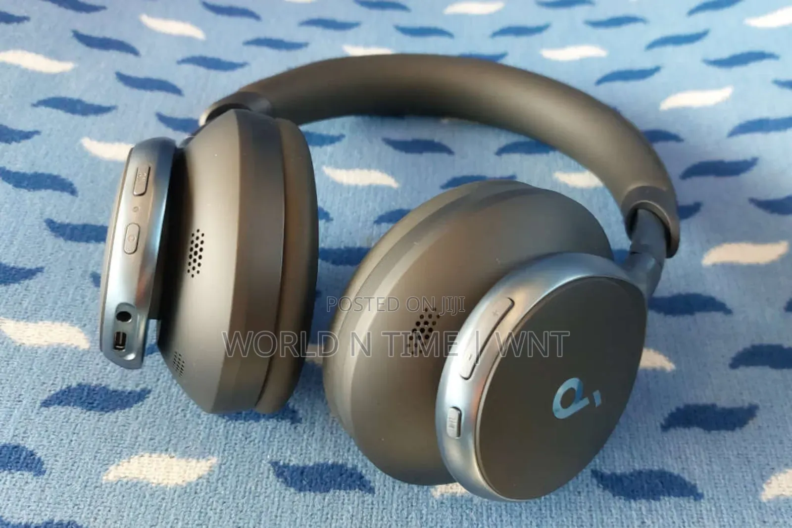 Soundcore Spaceone
Bluetooth Headphones
With Microphone
