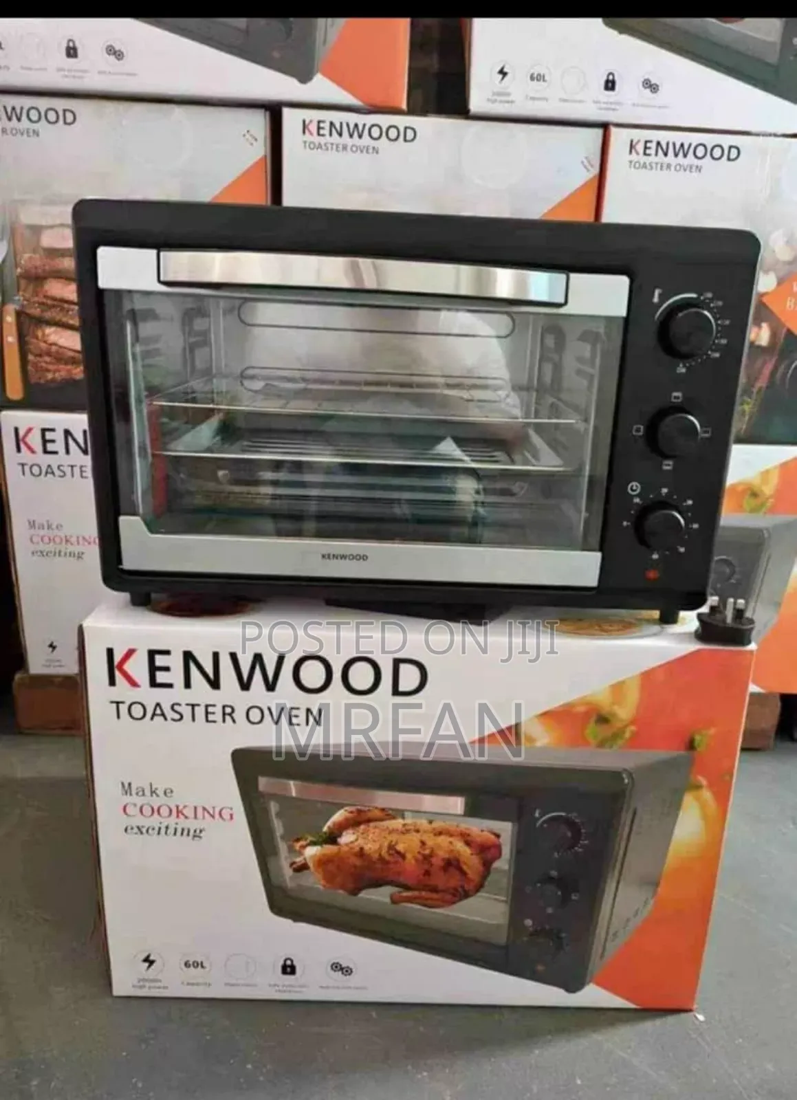 Kenwood Oven 60 L