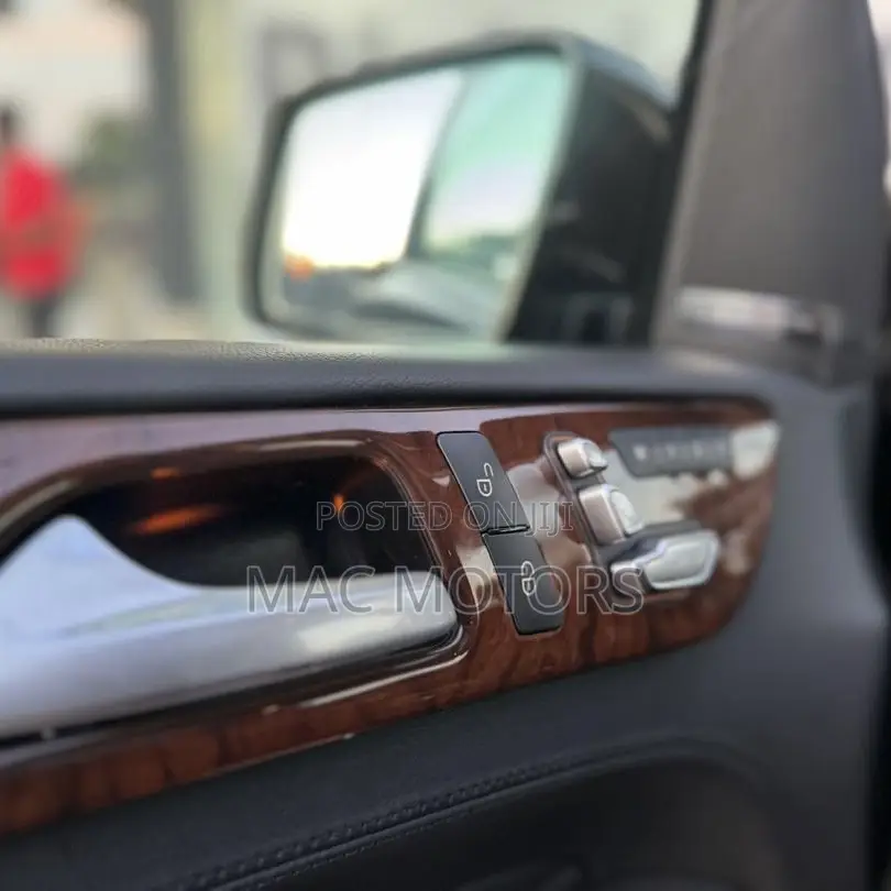 Mercedes-Benz GLS-Class GLS350d 4Matic 2017 Black