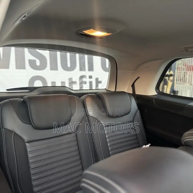 Mercedes-Benz GLS-Class GLS350d 4Matic 2017 Black