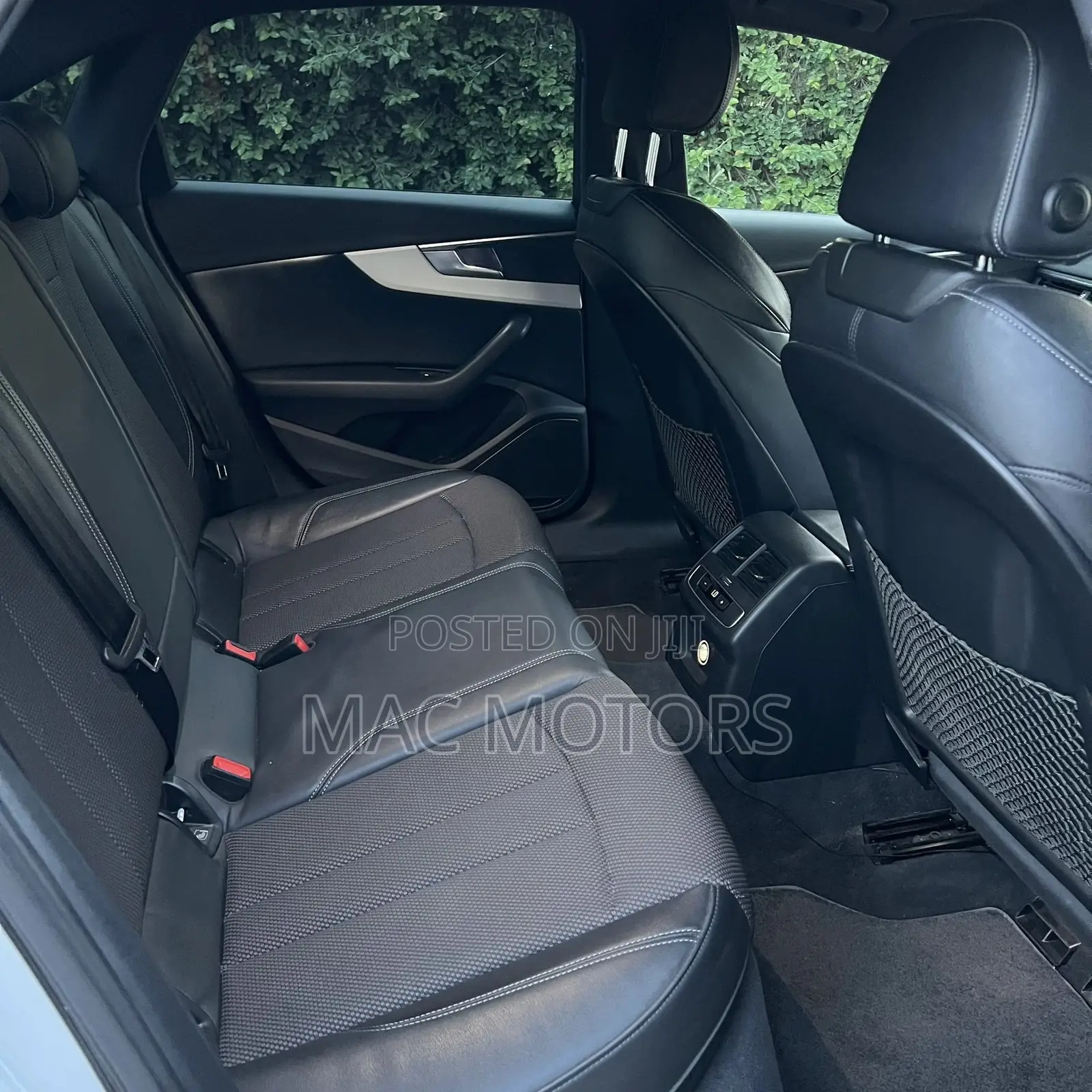 Audi A4 2.0T Premium AWD quattro 2017 White