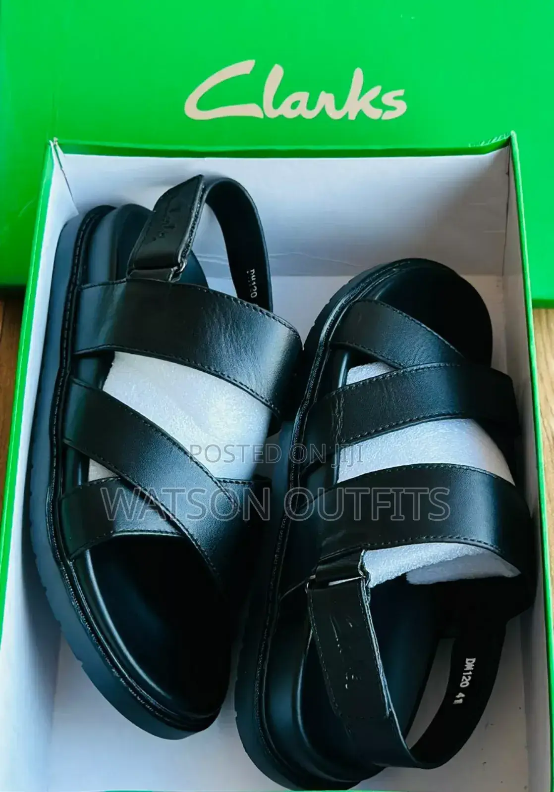 Clarks New Sandals/Fashion Shoes