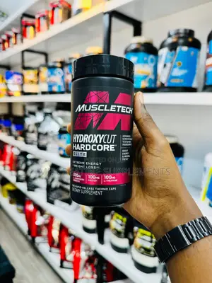 Hdroxycut Fat Burner