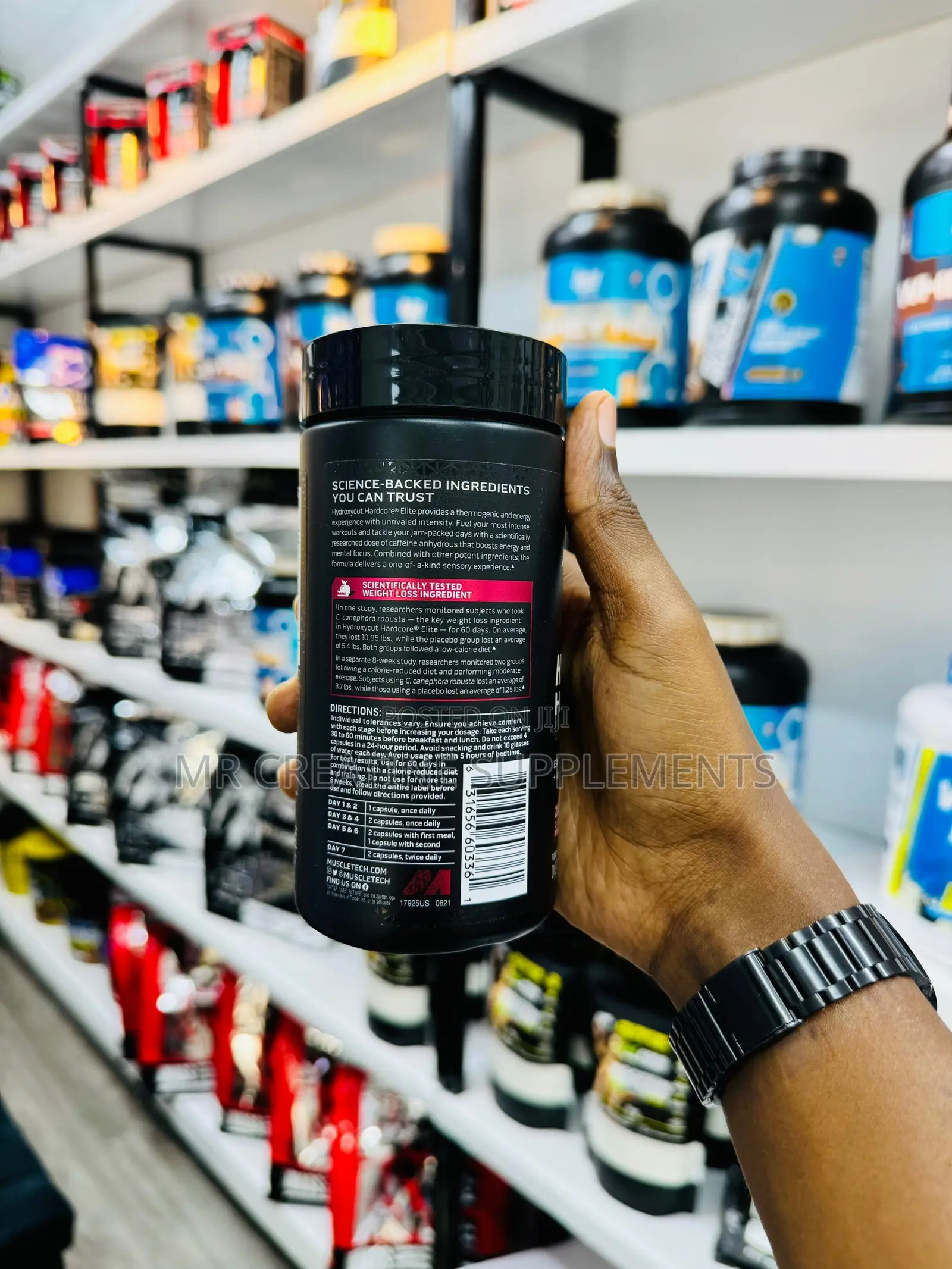Hdroxycut Fat Burner