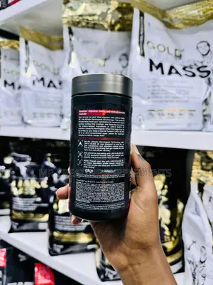 Lipo 6 Black - Vidonge Vyakupunguza Uzito | Mwili