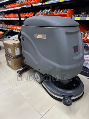 Floor Scrubber