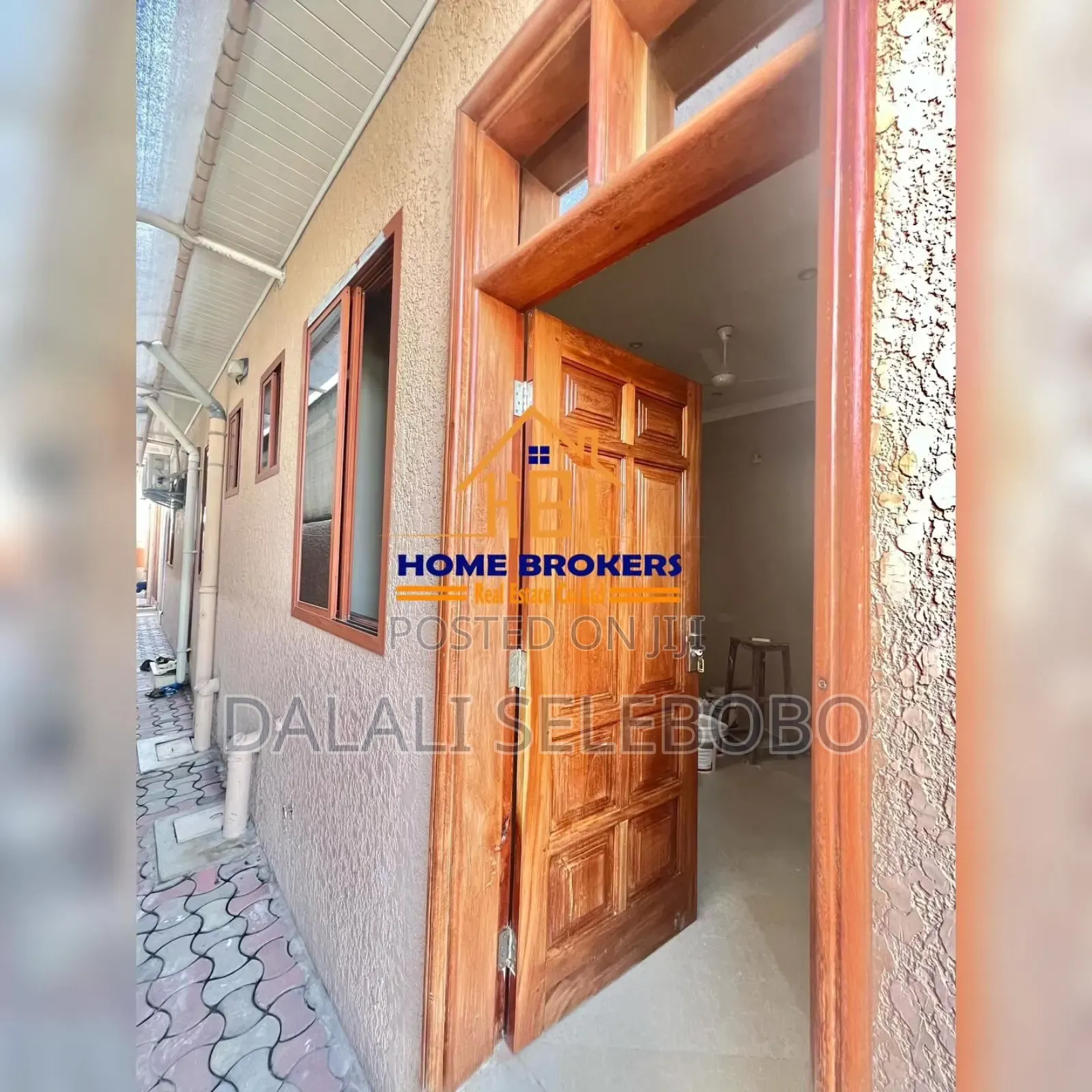 1bdrm Apartment in Sinza B for rent