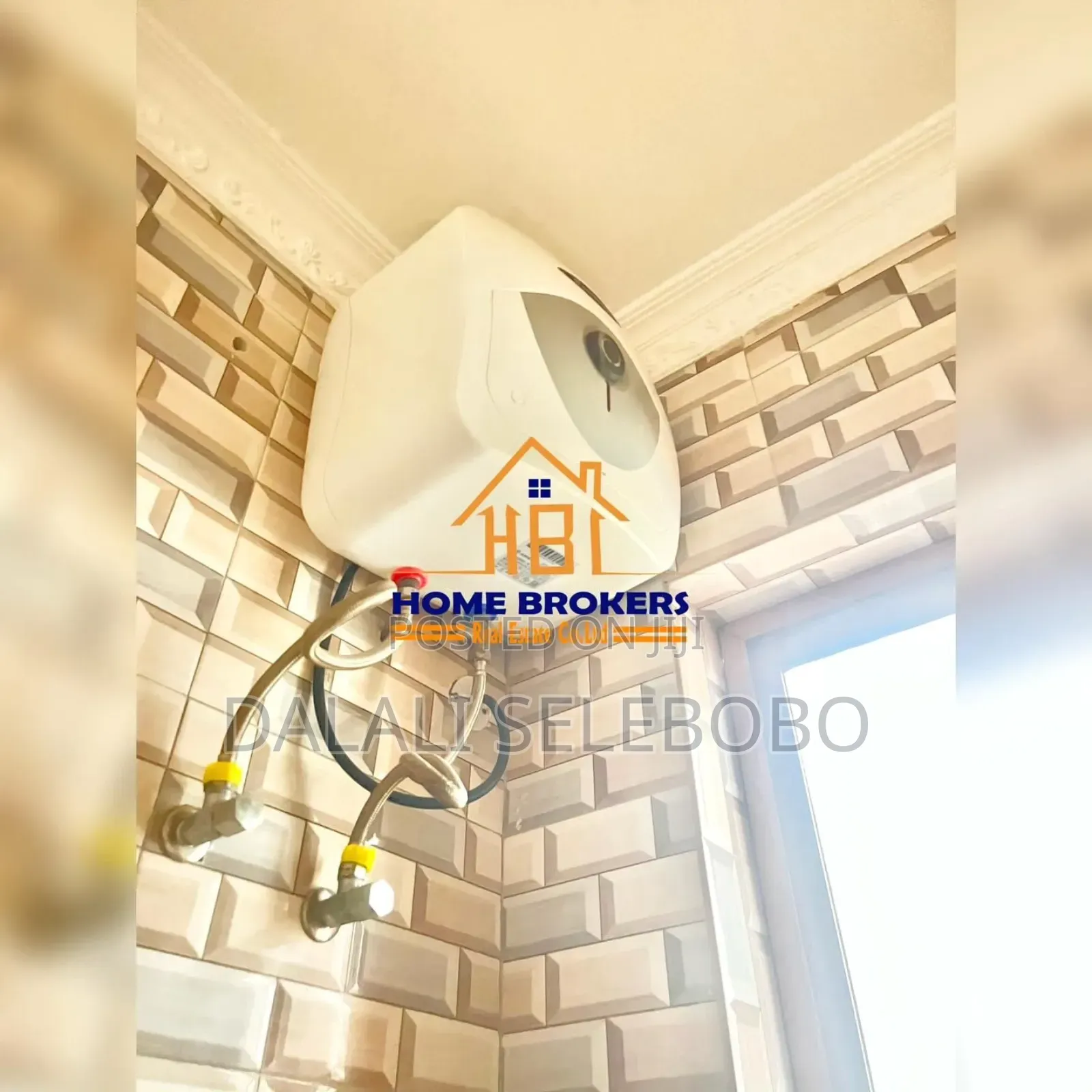 1bdrm Apartment in Sinza B for rent