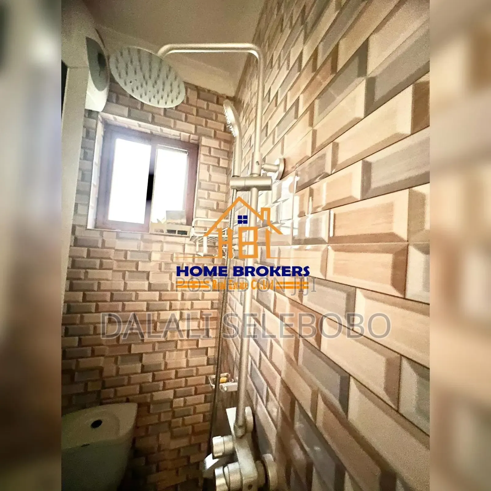 1bdrm Apartment in Sinza B for rent
