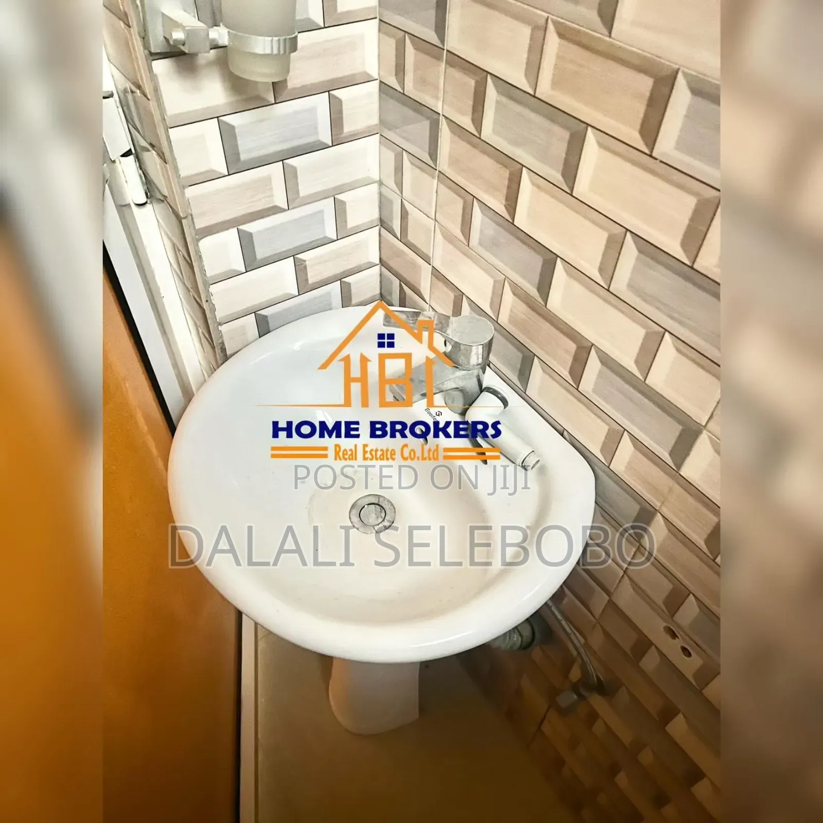 1bdrm Apartment in Sinza B for rent