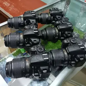 Nikon Camera All Series Available