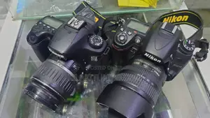 Nikon Camera All Series Available