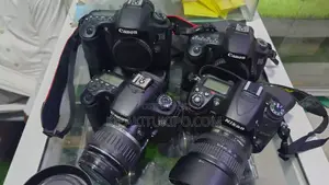 Nikon Camera All Series Available