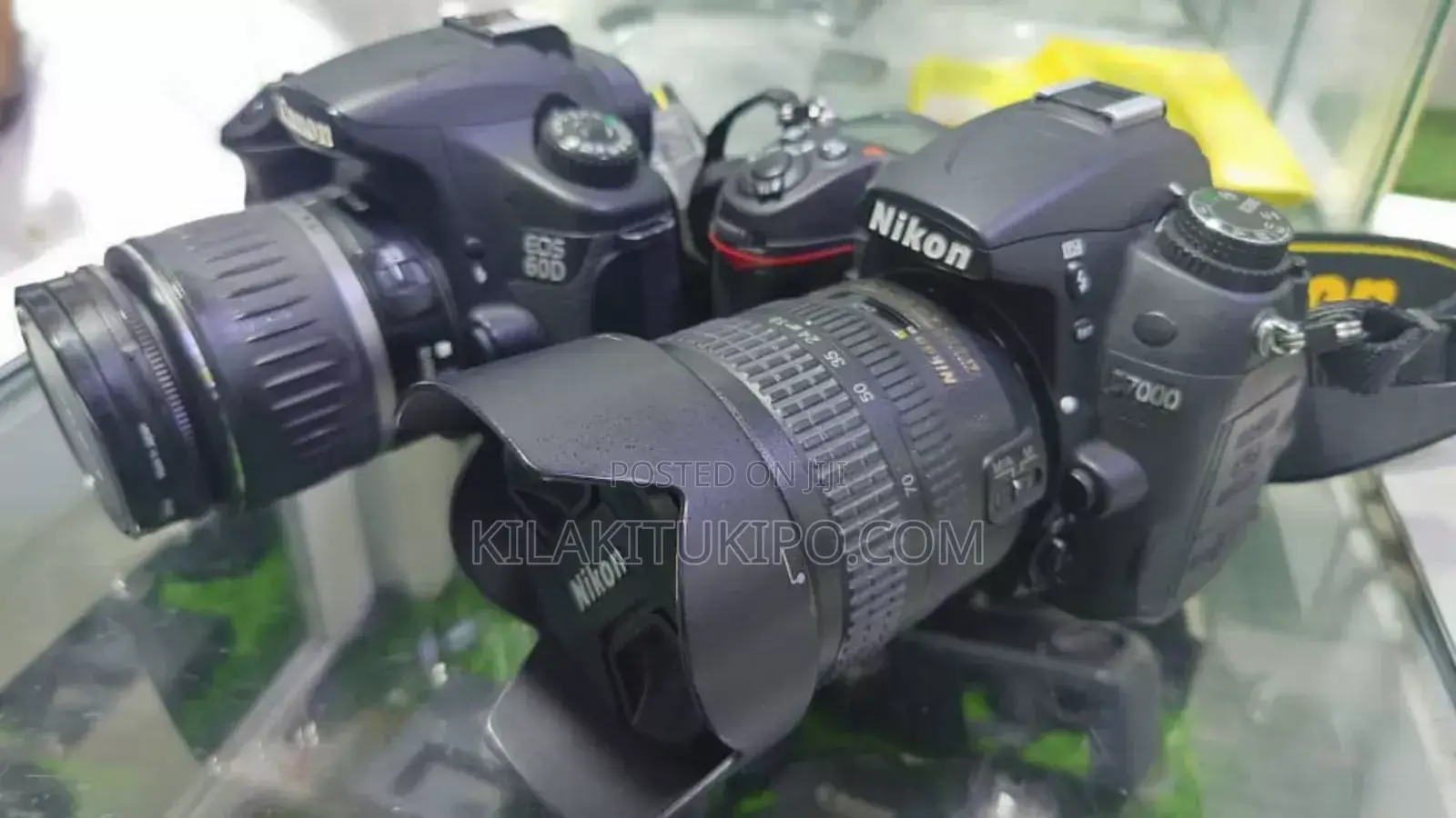 Nikon Camera All Series Available