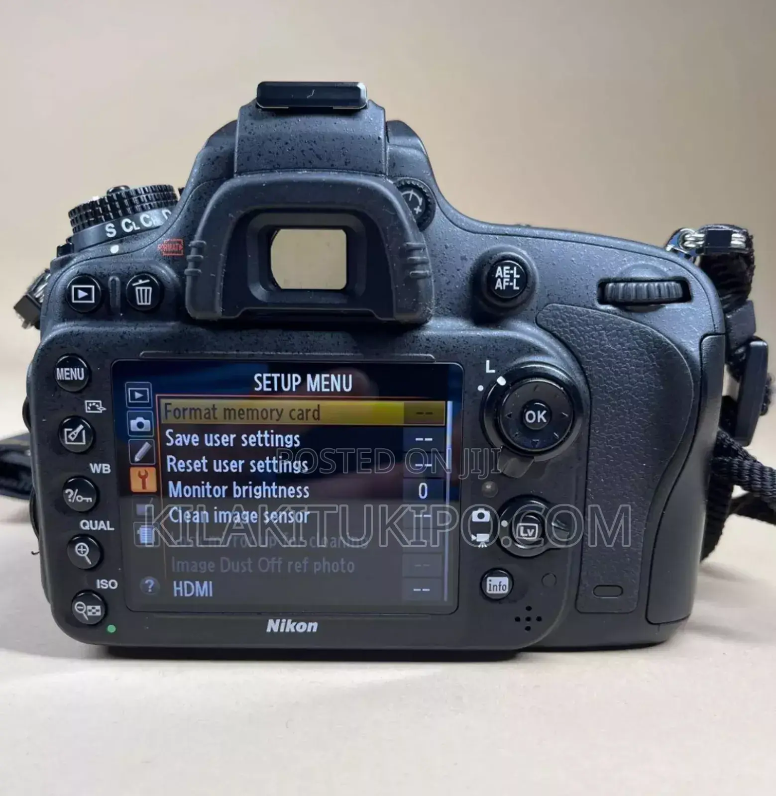 Nikon Camera All Series Available