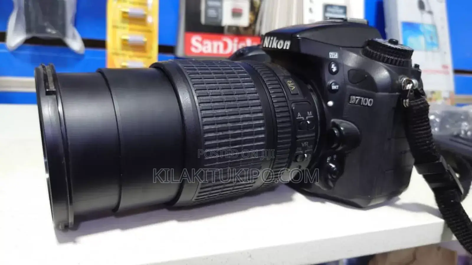 Nikon Camera All Series Available