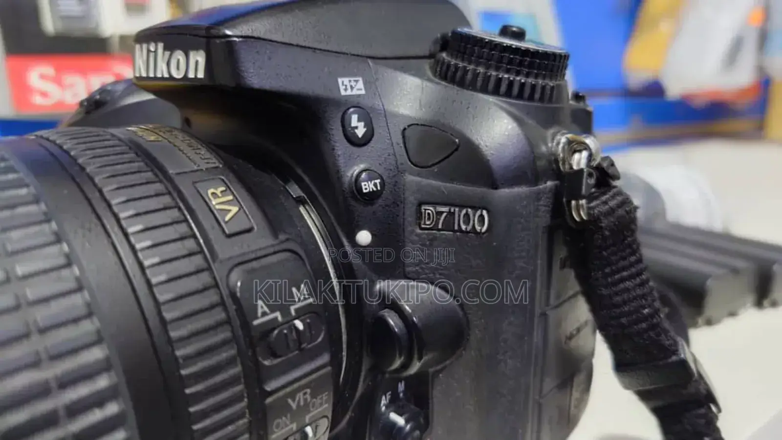 Nikon Camera All Series Available